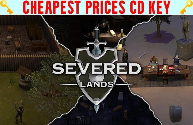 Buy Severed Lands Cheap CD KEY