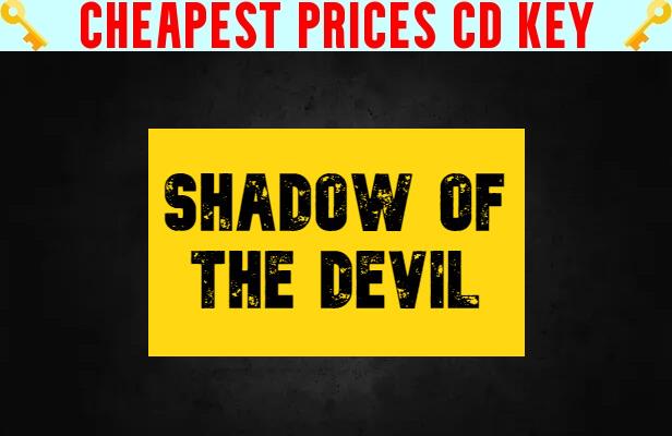 Buy Shadow Of The Devil Cheap CD KEY