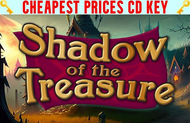 Buy Shadow of the Treasure Cheap CD KEY