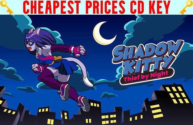 Buy ShadowKitty: Thief by Night Cheap CD KEY