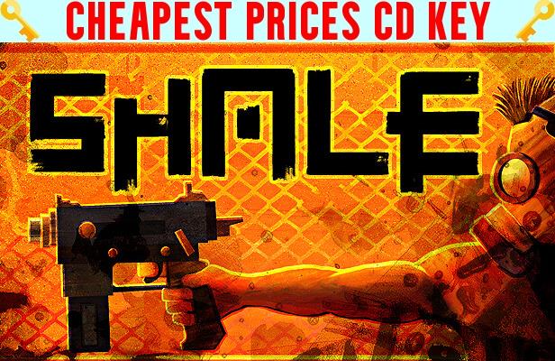 Buy Shale Cheap CD KEY