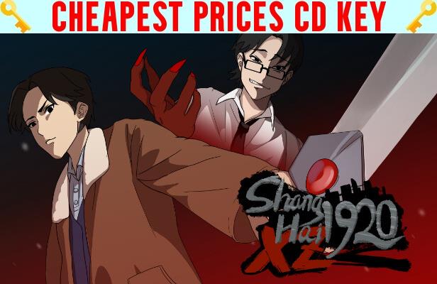 Buy Shanghai1920-XZ Cheap CD KEY