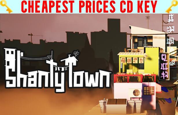 Buy ShantyTown Cheap CD KEY