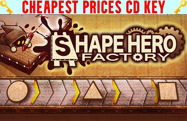 Buy ShapeHero Factory Cheap CD KEY