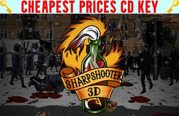 Buy SharpShooter3D Cheap CD KEY