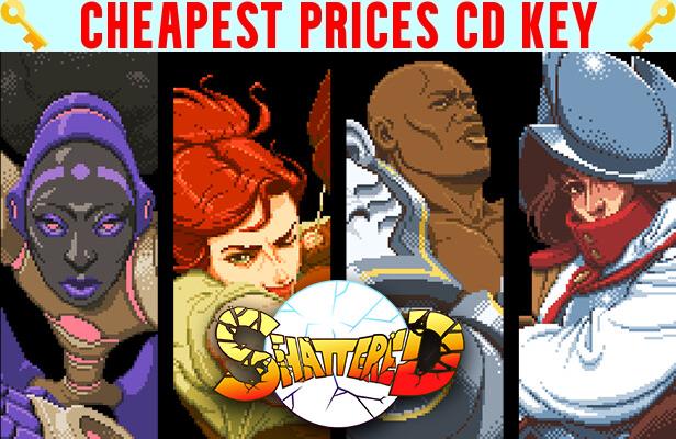 Buy Shattered Cheap CD KEY