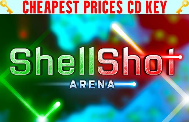 Buy ShellShot Arena Cheap CD KEY