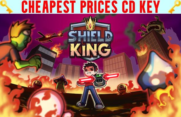 Buy Shield King Cheap CD KEY