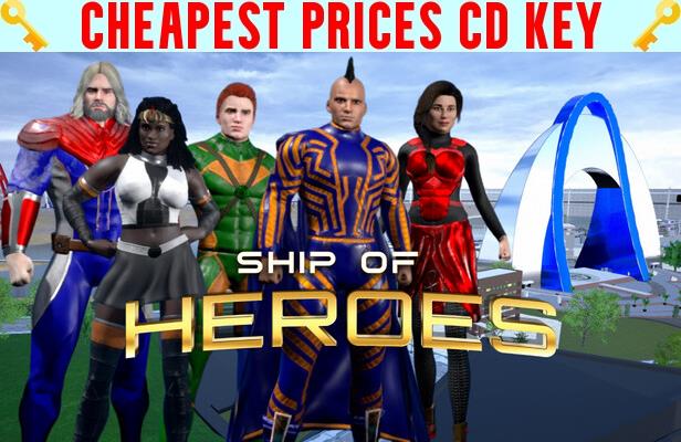 Buy Ship of Heroes Cheap CD KEY