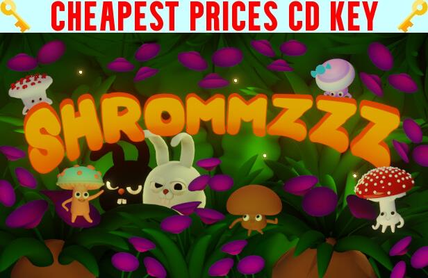 Buy Shrommzzz Cheap CD KEY