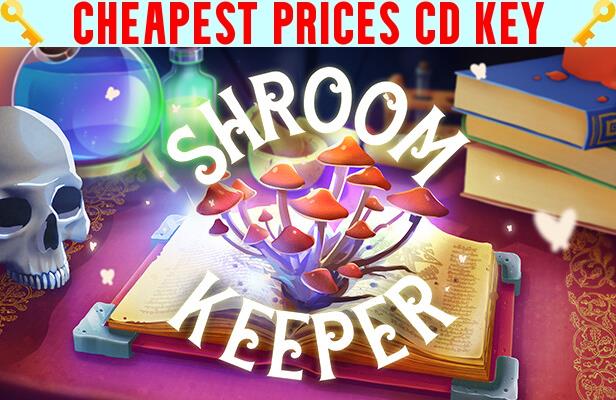 Buy Shroom Keeper Cheap CD KEY