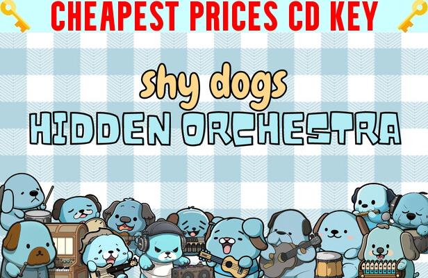 Buy Shy Dogs Hidden Orchestra Cheap CD KEY