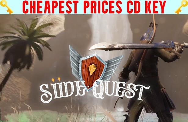 Buy SiideQuest Cheap CD KEY