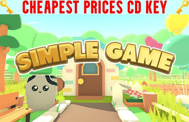 Buy Simple Game Cheap CD KEY