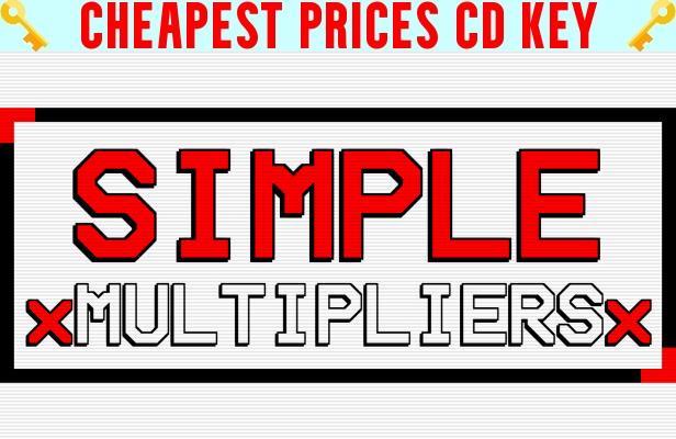 Buy Simple Multipliers Cheap CD KEY