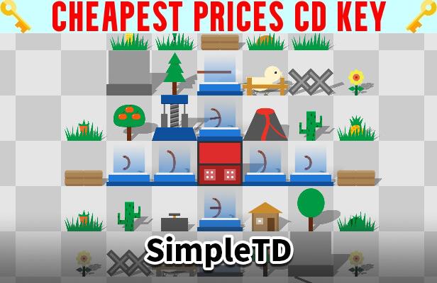 Buy SimpleTD Cheap CD KEY