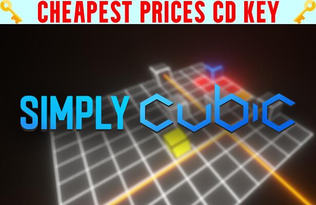 Buy Simply Cubic Cheap CD KEY