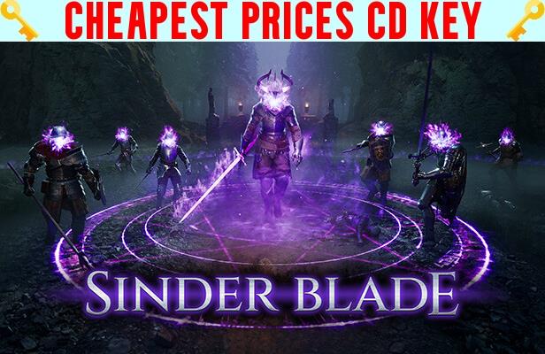 Buy Sinder Blade Cheap CD KEY