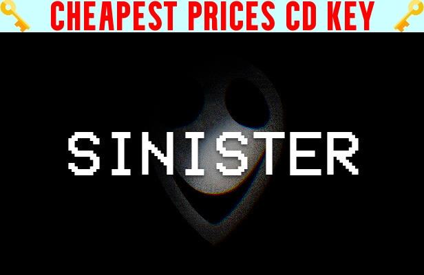 Buy Sinister Cheap CD KEY