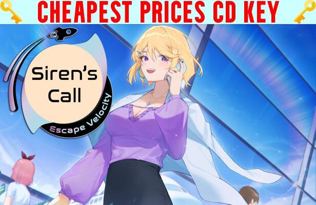 Buy Siren's Call: Escape Velocity Cheap CD KEY