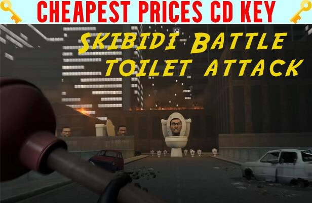 Buy Skibidi Battle - Toilets Attack Cheap CD KEY