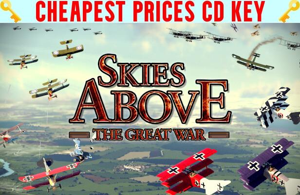 Buy Skies above the Great War Cheap CD KEY