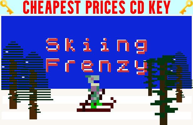 Buy Skiing Frenzy Cheap CD KEY