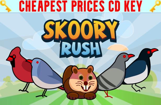 Buy Skoory Rush Cheap CD KEY