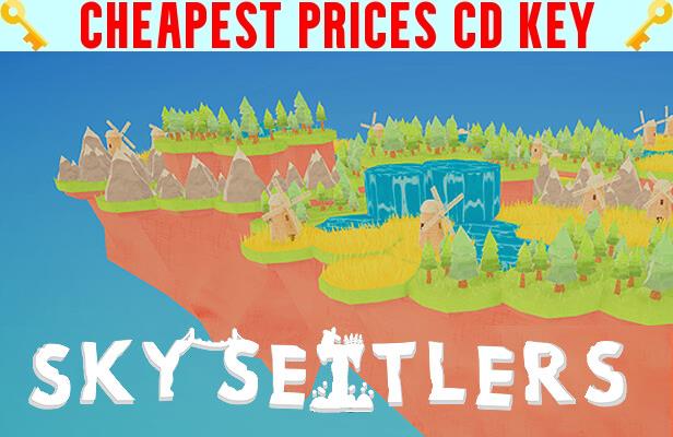 Buy Sky Settlers Cheap CD KEY