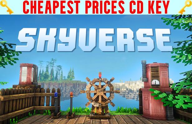 Buy SkyVerse Cheap CD KEY