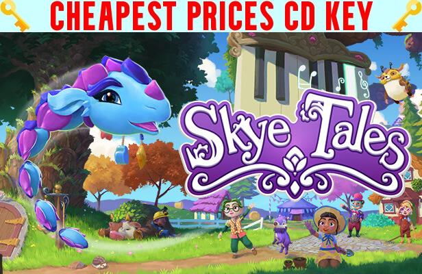 Buy Skye Tales Cheap CD KEY