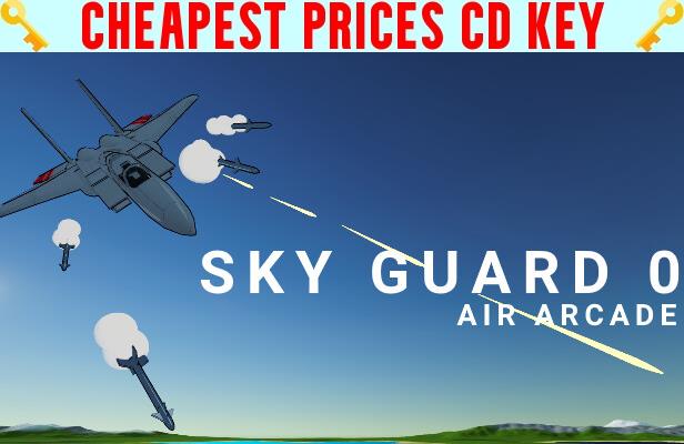 Buy Skyguard 0: Air arcade Cheap CD KEY