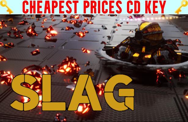 Buy Slag Cheap CD KEY