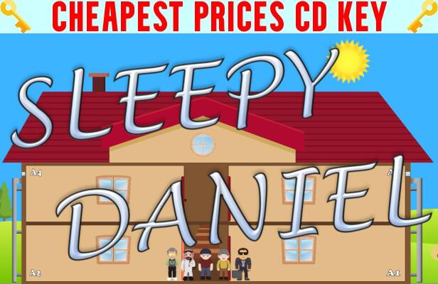 Buy Sleepy Daniel Cheap CD KEY