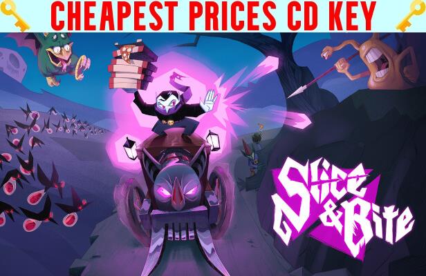 Buy Slice and Bite Cheap CD KEY