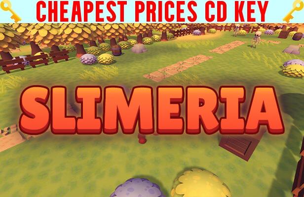 Buy Slimeria Cheap CD KEY