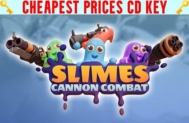 Buy Slimes - Cannon Combat Cheap CD KEY