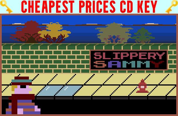 Buy Slippery Sammy Cheap CD KEY