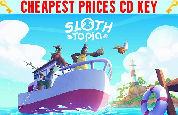 Buy Slothtopia Cheap CD KEY