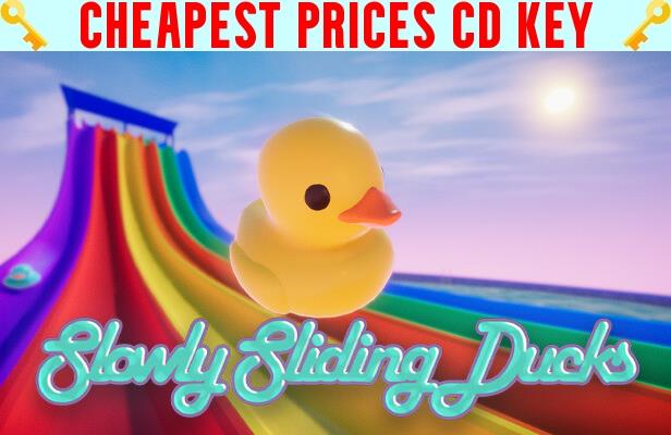 Buy Slowly Sliding Ducks Cheap CD KEY