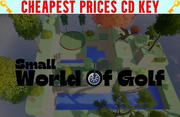 Buy Small World Of Golf Cheap CD KEY