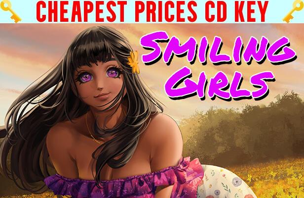 Buy Smiling Girls Cheap CD KEY