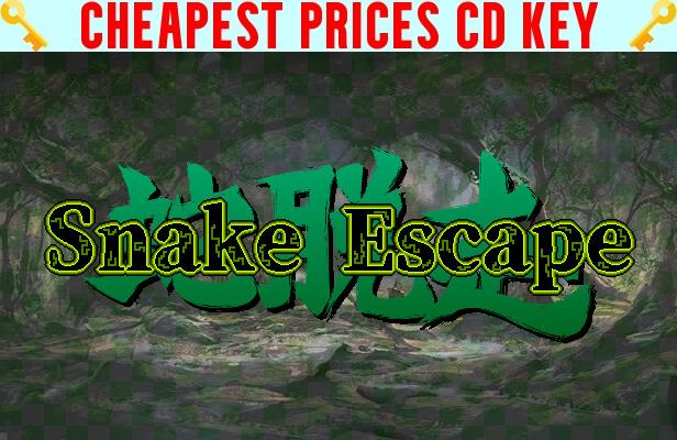 Buy Snake Escape Cheap CD KEY