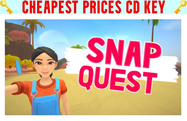 Buy Snap Quest Cheap CD KEY