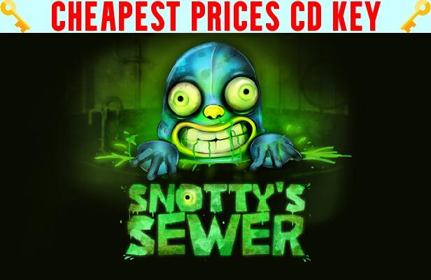 Buy Snotty's Sewer Cheap CD KEY