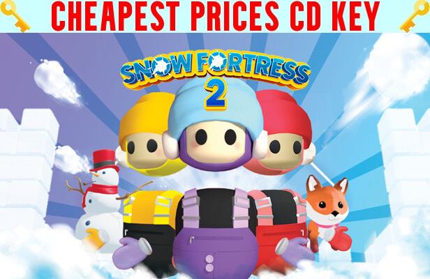 Buy Snow Fortress 2 Cheap CD KEY