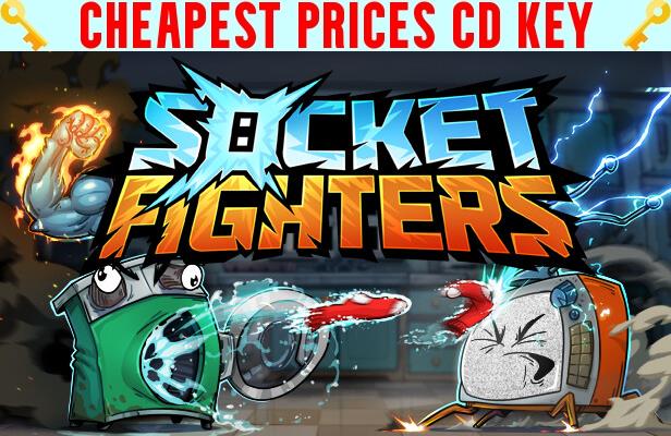 Buy Socket Fighters Cheap CD KEY