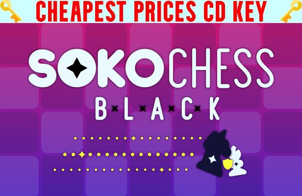 Buy SokoChess Black Cheap CD KEY