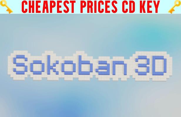 Buy Sokoban 3D Cheap CD KEY