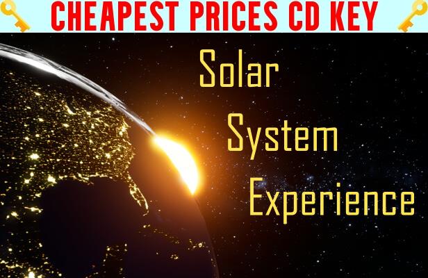 Buy Solar System Experience Cheap CD KEY